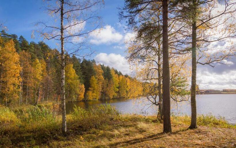 Курорт Niemenharjun Matkailukeskus