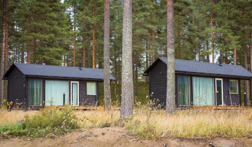 リゾートホテル Niemenharjun Matkailukeskus