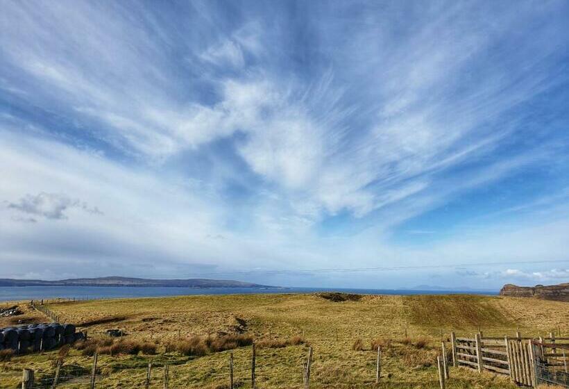 Abhaig Boutique B&b Small & Luxurious In A Great Location!