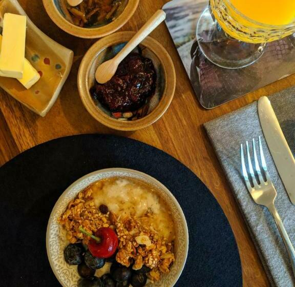 Abhaig Boutique B&b Small & Luxurious In A Great Location!