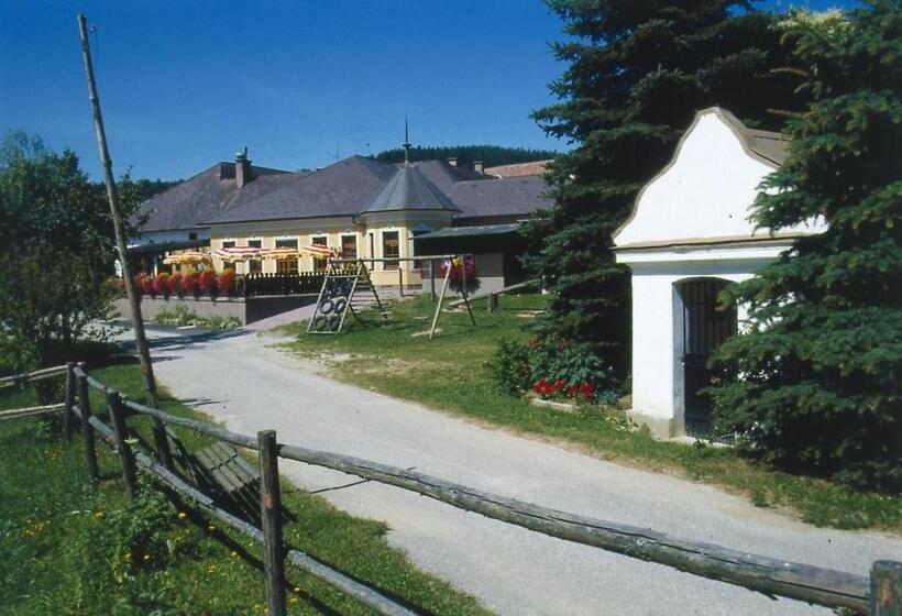 호스텔 Gästezimmer Buchegger