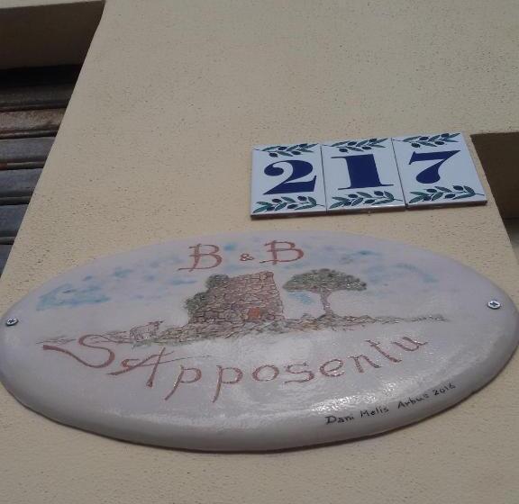 B&b S Apposentu