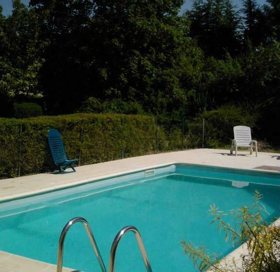 مبيت وإفطار Au Clos Des Colombages