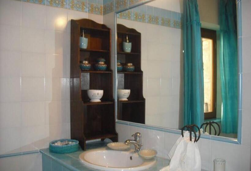 민박 Casannunziata   Appartamento Con 2 Camere No Cucina