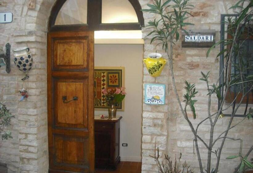 مبيت وإفطار Casannunziata   Appartamento Con 2 Camere No Cucina