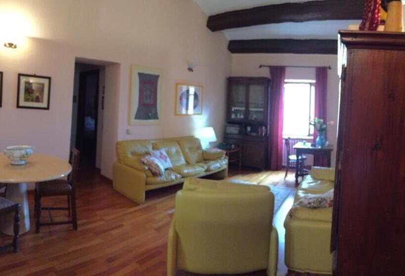 مبيت وإفطار Casannunziata   Appartamento Con 2 Camere No Cucina