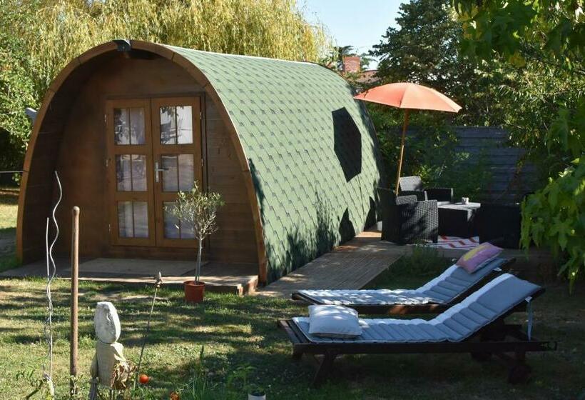 مبيت وإفطار Chambres D Hôtes De La Roche