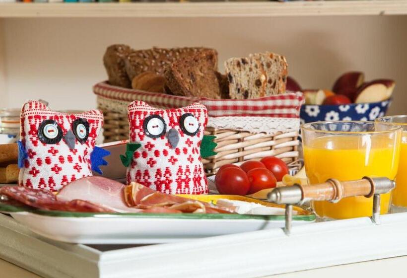 Bed and Breakfast De Wiede Blik