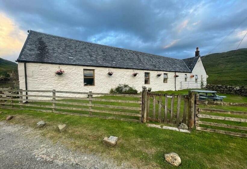 住宿加早餐  Garrison Of Inversnaid Farm With Hot Tub