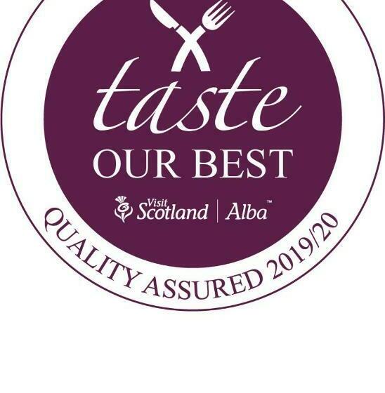 住宿加早餐  Garrison Of Inversnaid Farm With Hot Tub