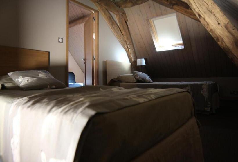 민박 Hameau Des Damayots