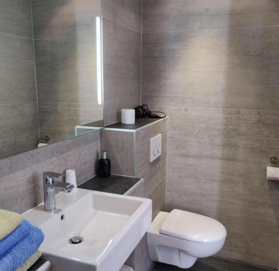 Bed and Breakfast La Luberonne