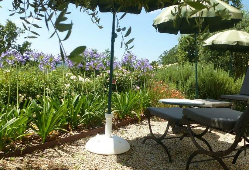 צימר Le Vallon Des Oliviers