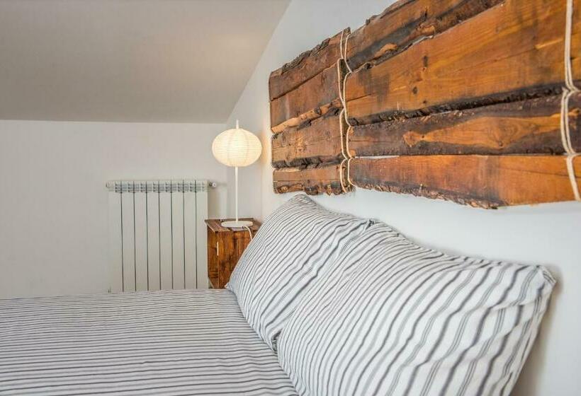 민박 Le Voyageur Cilento