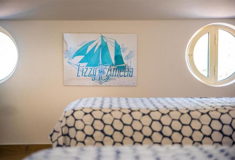 민박 Le Voyageur Cilento