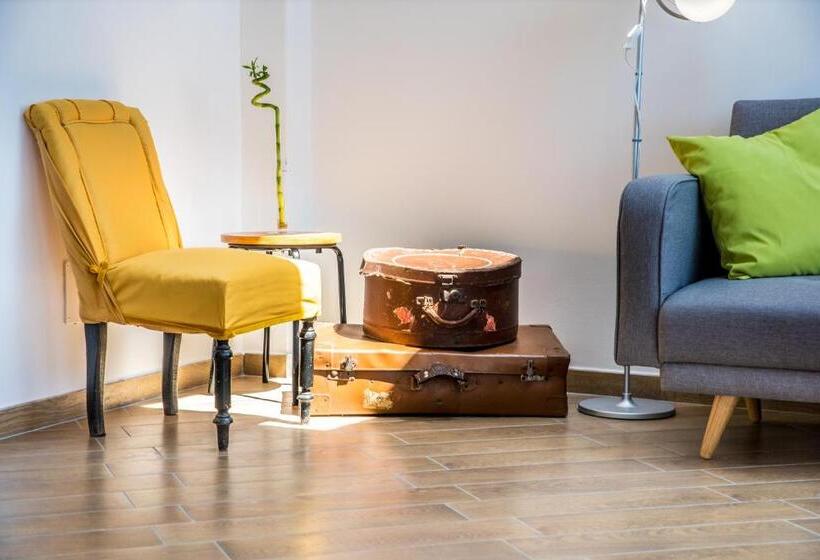 민박 Le Voyageur Cilento