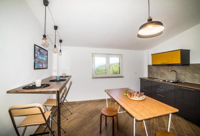 민박 Le Voyageur Cilento