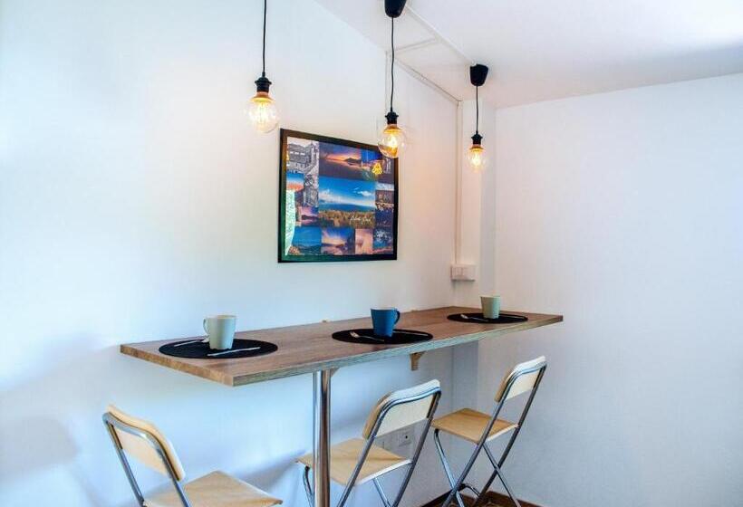 민박 Le Voyageur Cilento