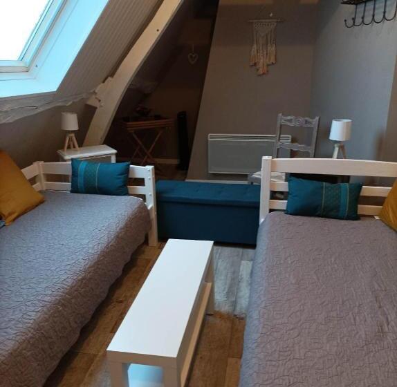 צימר Les Songes De L Authie