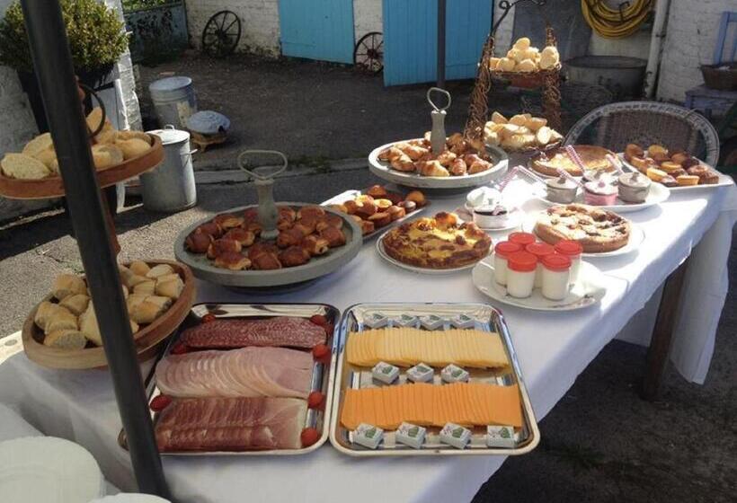 مبيت وإفطار Les Songes De L Authie