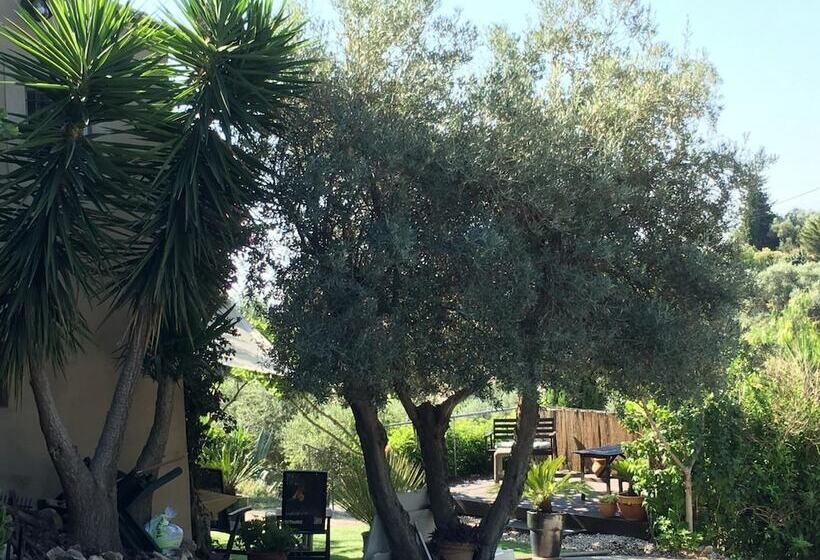 تختخواب و صبحانه Les Terrasses Sur Mer