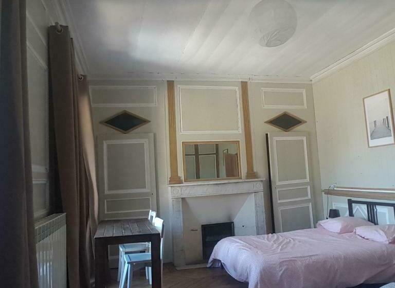 مبيت وإفطار Relais Des Castors