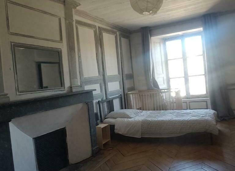 مبيت وإفطار Relais Des Castors