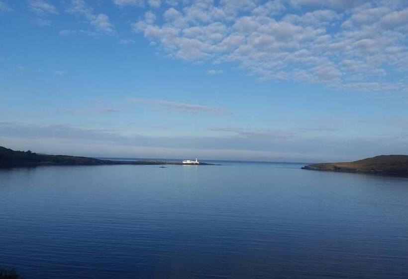 Horizon View Lodge Bed And Breakfast Glanleam Road Knightstown Valentia Island County Kerry V23 W447