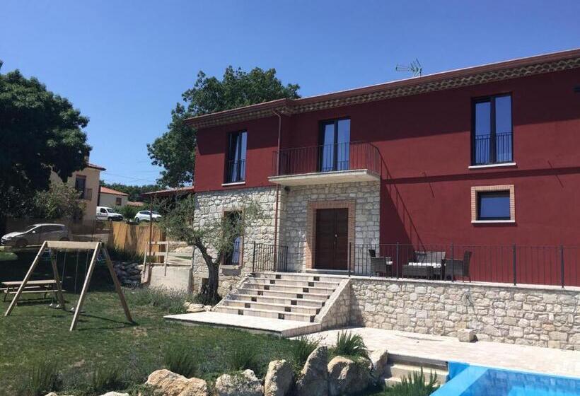 בית מלון כפרי Antico Borgo Rinaldi