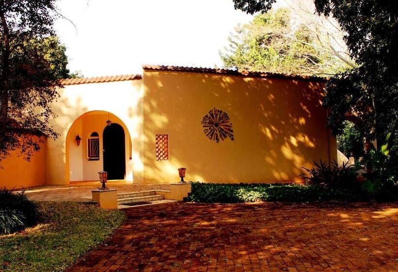 فندق Boschoek Farm