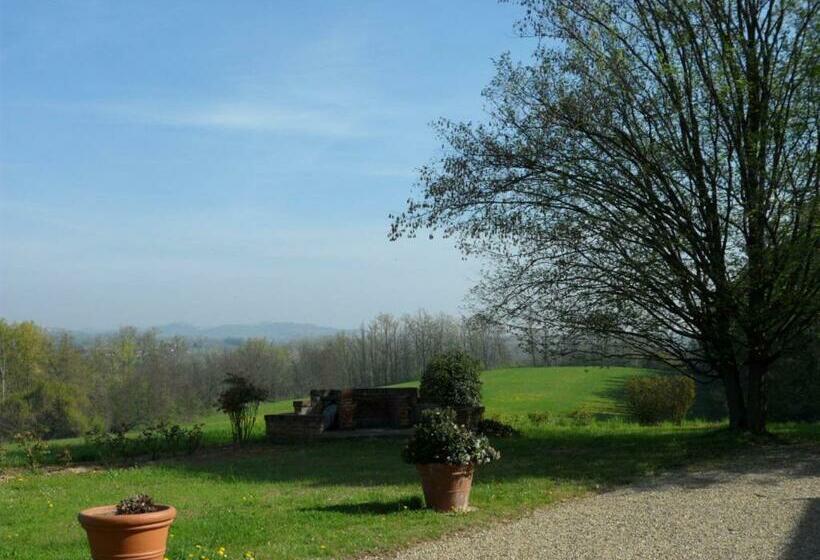 Отель Cascina Barosca