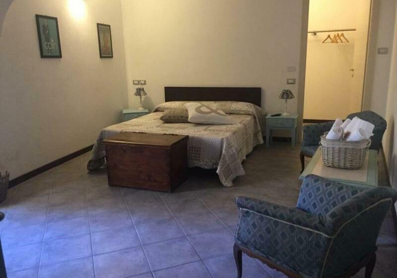 بنسيون Al Castello Affittacamere