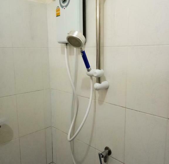 پانسیون Ban Suan Sukjai Mae Sariang