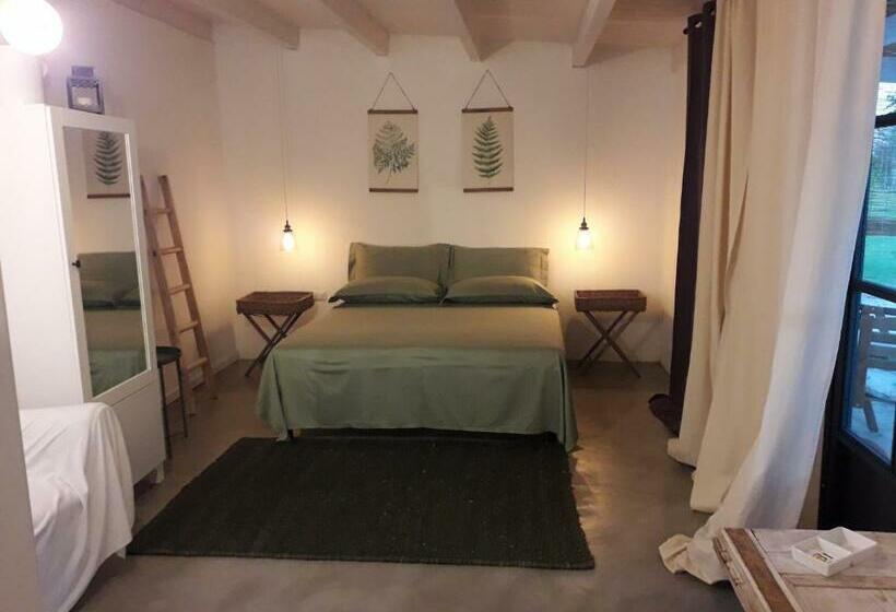 بنسيون Casetta Vacanza In Campagna
