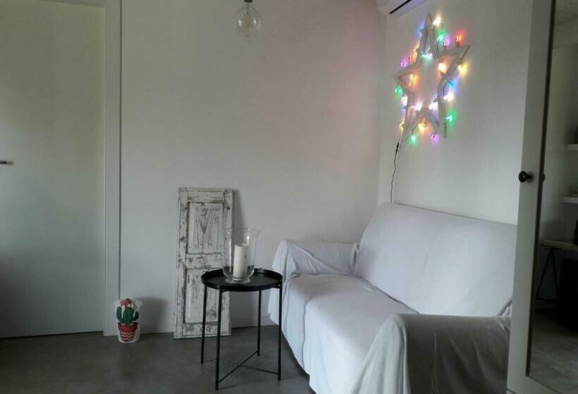 بنسيون Casetta Vacanza In Campagna