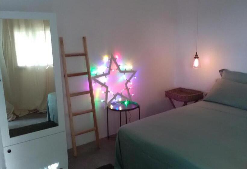 بنسيون Casetta Vacanza In Campagna