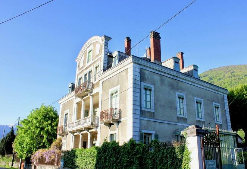 بنسيون Chateau De La Lanette