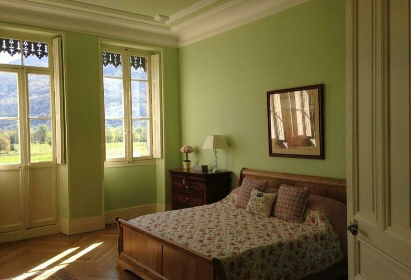 بنسيون Chateau De La Lanette