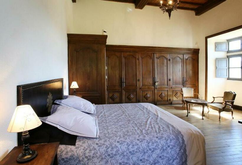Пансион Chateau De Lugagnac