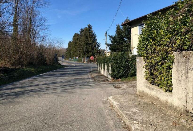 Pensão La Locanda Di Perico Paola