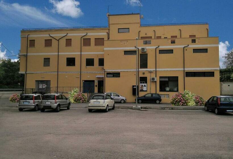 بنسيون La Viaroma