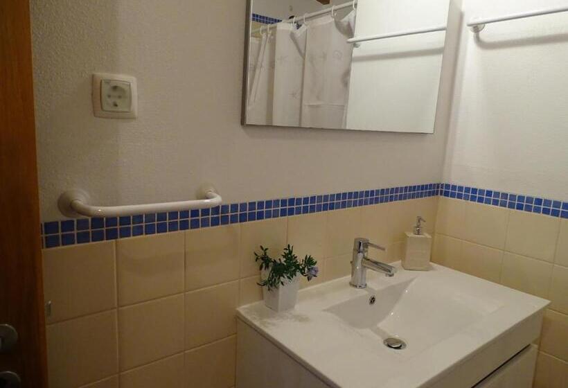 پانسیون Monte Sol Ar Do Farol