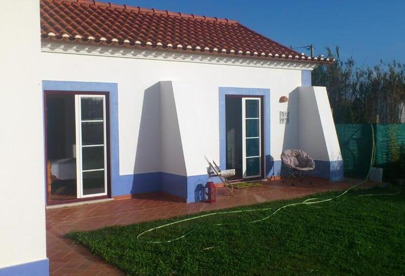 پانسیون Monte Sol Ar Do Farol