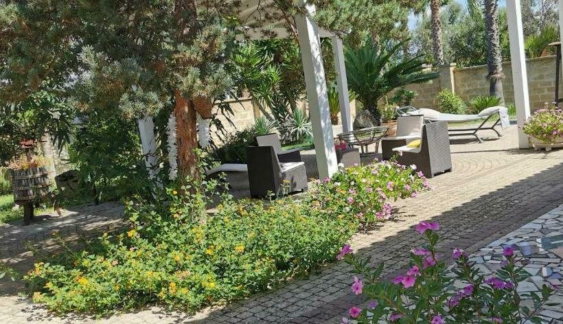 펜션 B&b Paduli Piani