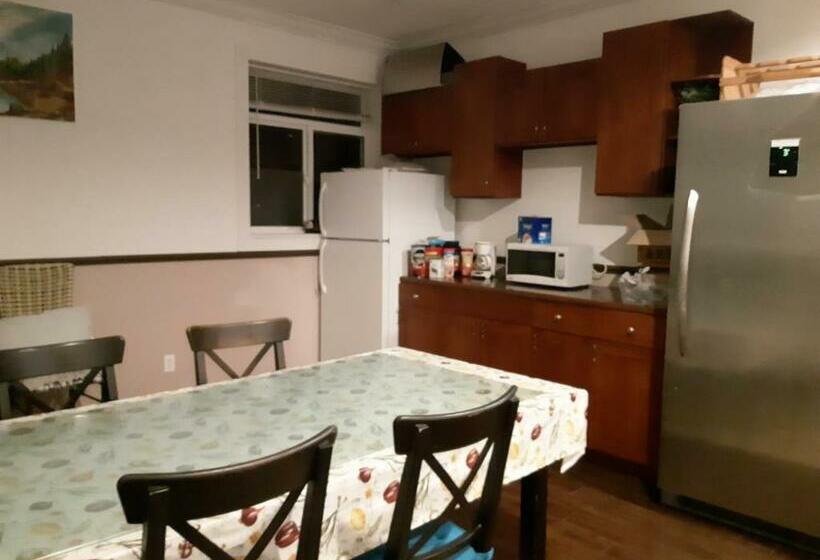 بنسيون Vancouver Jenny S Guesthouse