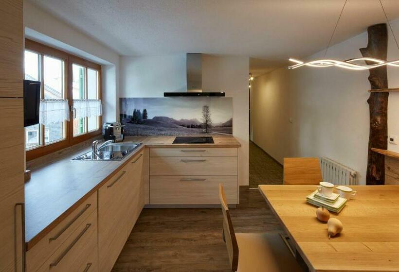 펜션 Das Apartment Rief Daheim Beim Wanderprofi Adults Only