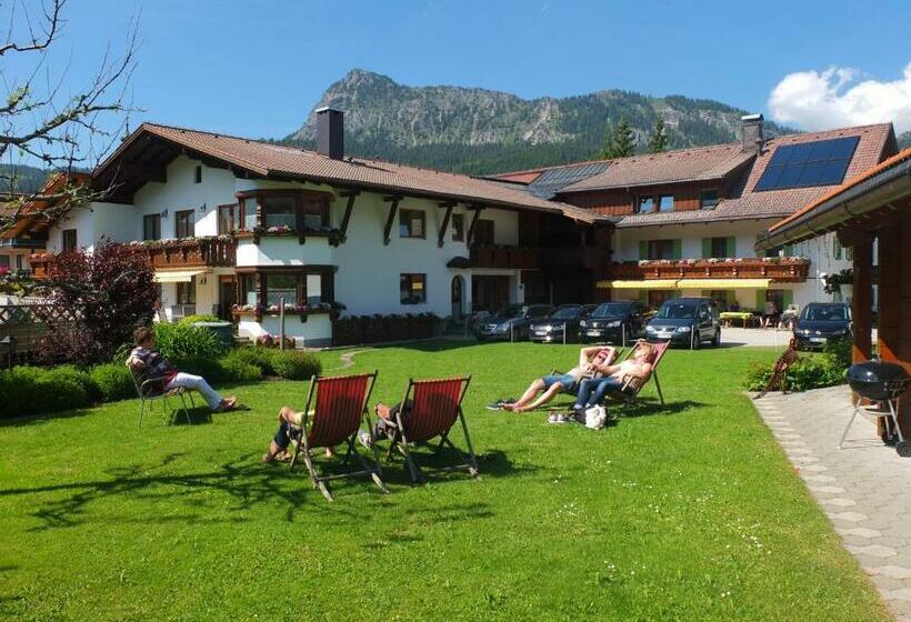 펜션 Das Apartment Rief Daheim Beim Wanderprofi Adults Only