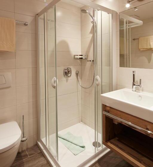 펜션 Das Apartment Rief Daheim Beim Wanderprofi Adults Only