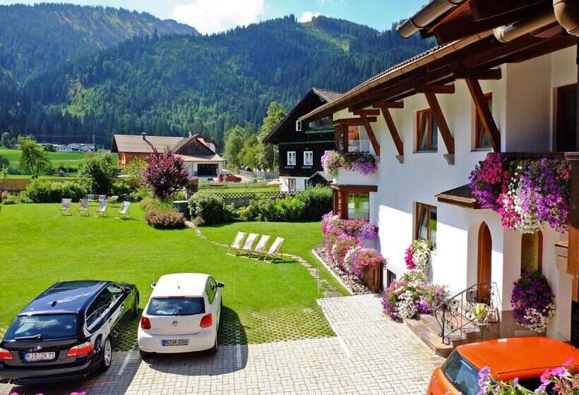 펜션 Das Apartment Rief Daheim Beim Wanderprofi Adults Only