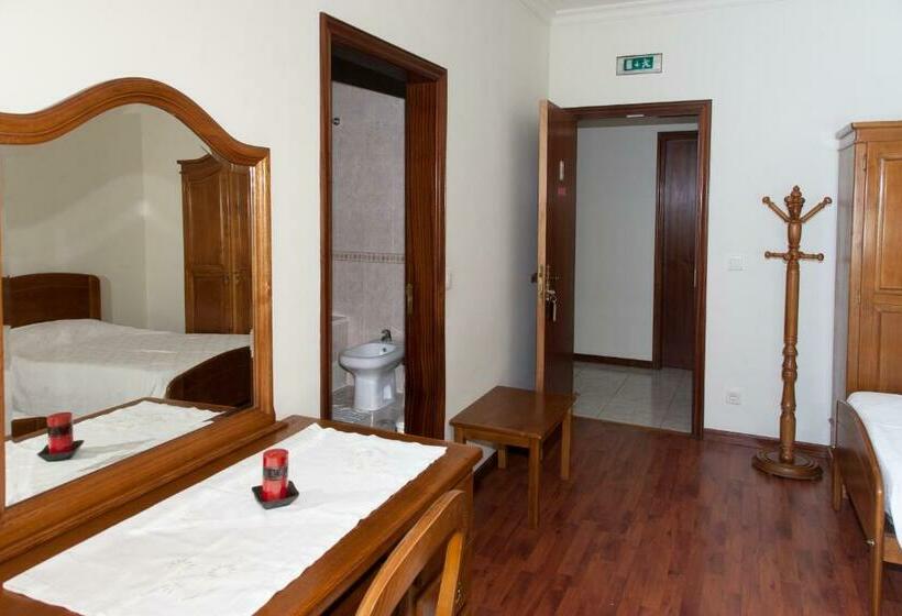 فندق صغير Residencial O Trindade